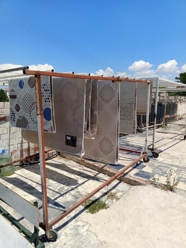Etimesgut Halı Yıkama